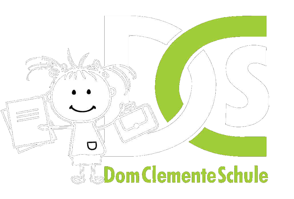 Logo Dom Clemente Schule